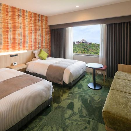Hotel Mystays Matsuyama Мацуяма Экстерьер фото