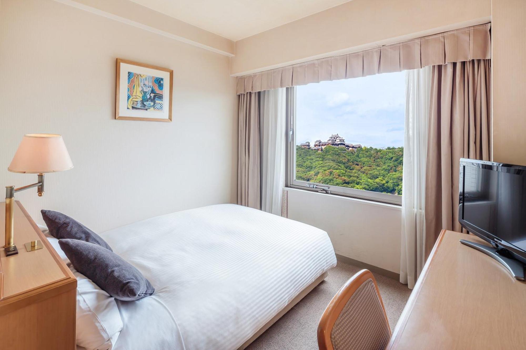 Hotel Mystays Matsuyama Мацуяма Экстерьер фото
