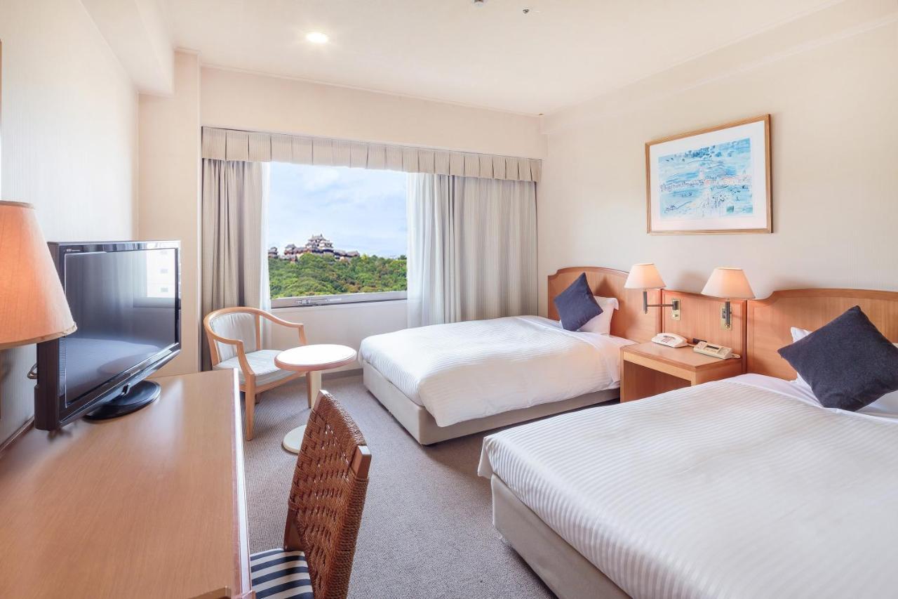 Hotel Mystays Matsuyama Мацуяма Экстерьер фото