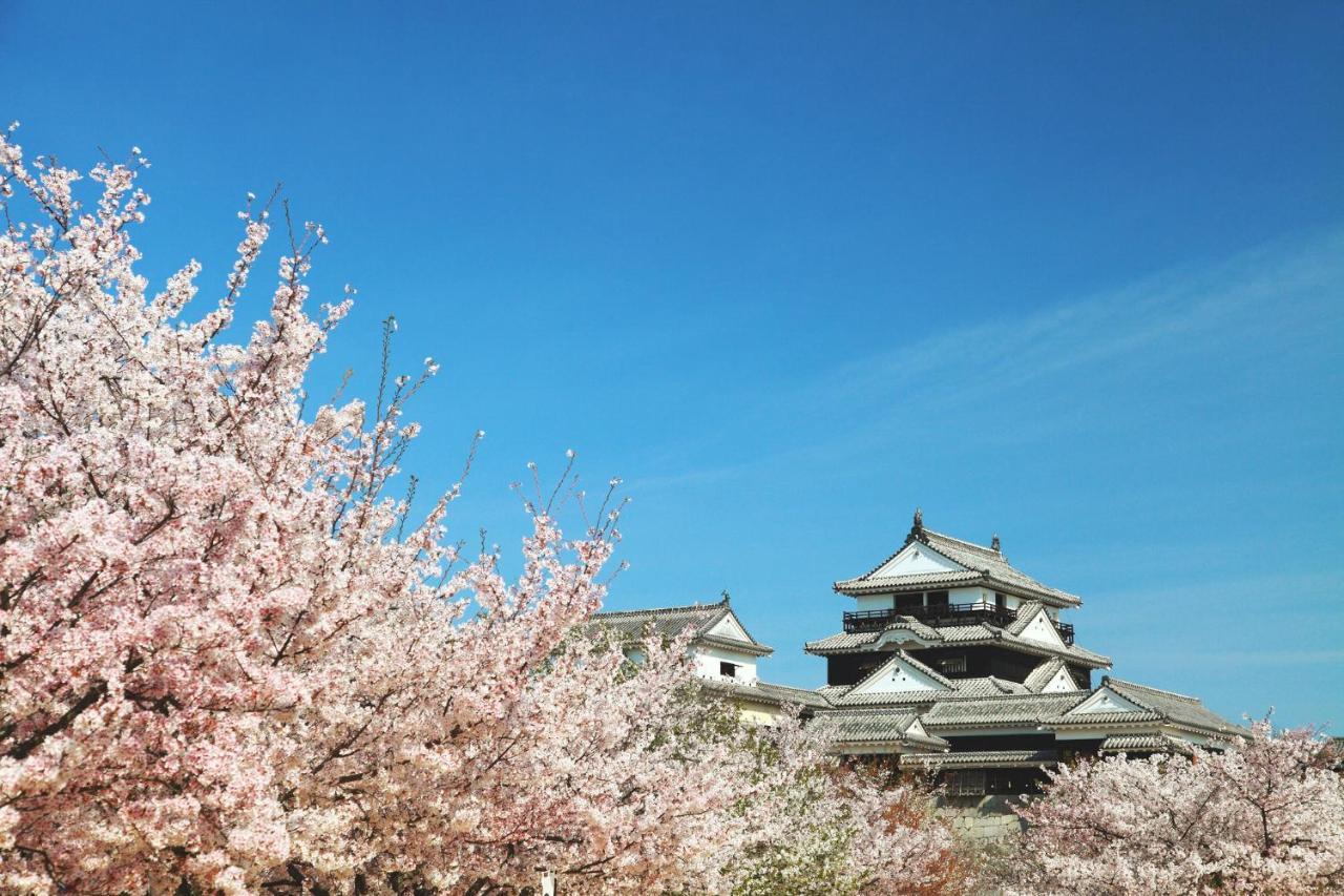 Hotel Mystays Matsuyama Мацуяма Экстерьер фото