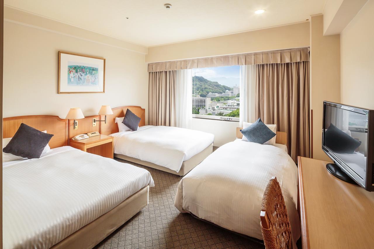Hotel Mystays Matsuyama Мацуяма Экстерьер фото