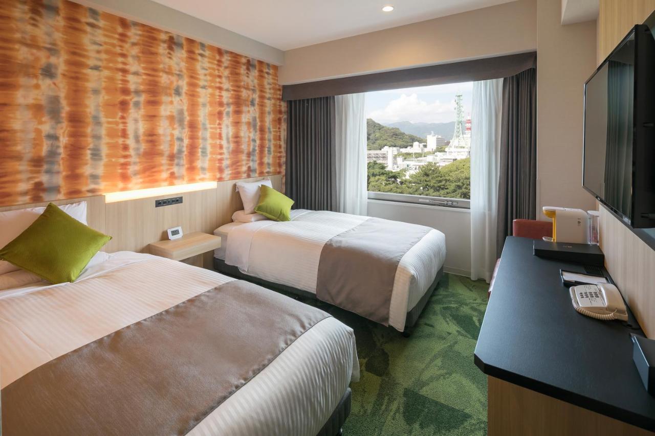Hotel Mystays Matsuyama Мацуяма Экстерьер фото