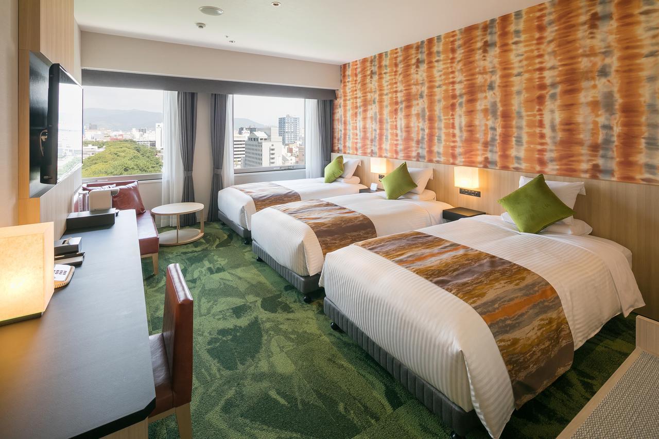 Hotel Mystays Matsuyama Мацуяма Экстерьер фото