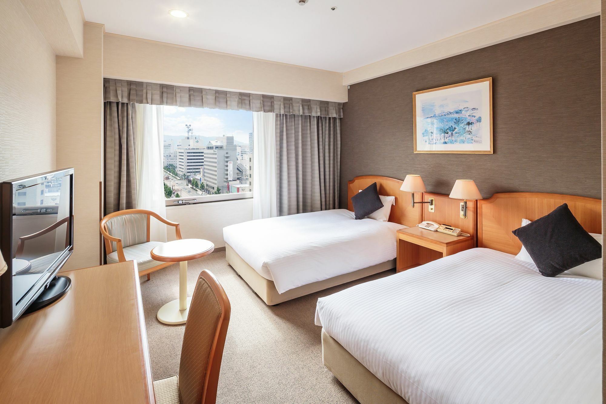 Hotel Mystays Matsuyama Мацуяма Экстерьер фото